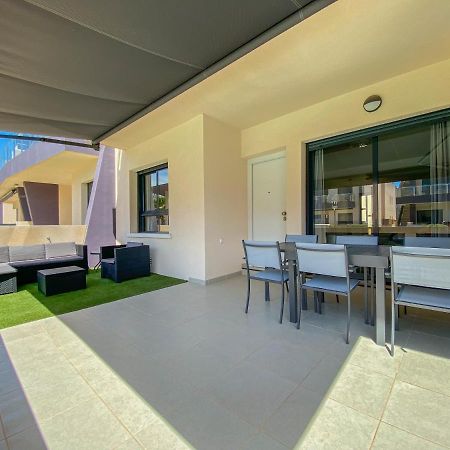 Higuericas 411 - Planta Baja - Vista Piscina - Cerca Playa Leilighet Pilar de la Horadada Eksteriør bilde