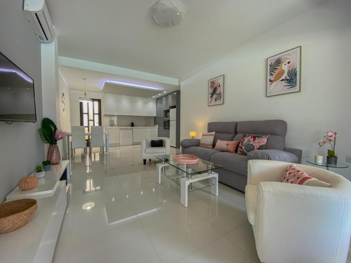 Higuericas 411 - Planta Baja - Vista Piscina - Cerca Playa Leilighet Pilar de la Horadada Eksteriør bilde