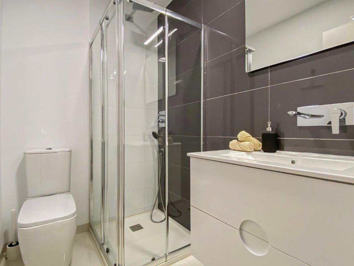 Higuericas 411 - Planta Baja - Vista Piscina - Cerca Playa Leilighet Pilar de la Horadada Eksteriør bilde