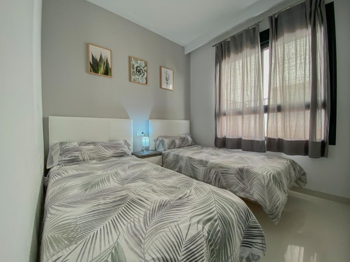 Higuericas 411 - Planta Baja - Vista Piscina - Cerca Playa Leilighet Pilar de la Horadada Eksteriør bilde